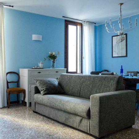 Appartamento Azzurro Two Bathrooms 베니스 외부 사진