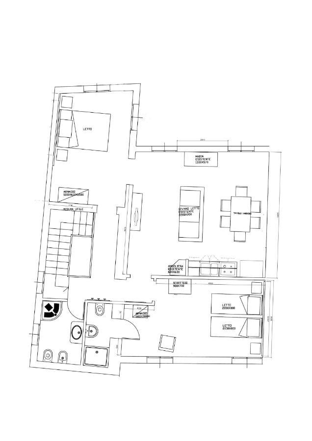 Appartamento Azzurro Two Bathrooms 베니스 외부 사진
