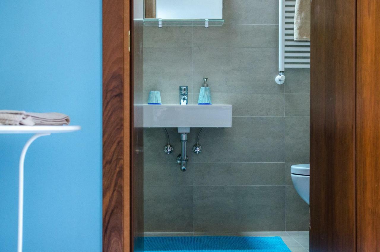 Appartamento Azzurro Two Bathrooms 베니스 외부 사진