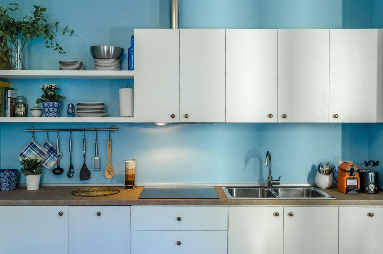 Appartamento Azzurro Two Bathrooms 베니스 외부 사진