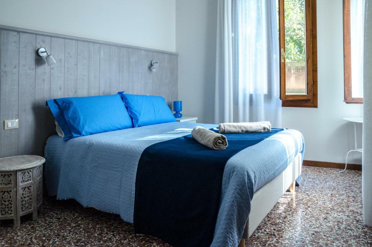 Appartamento Azzurro Two Bathrooms 베니스 외부 사진