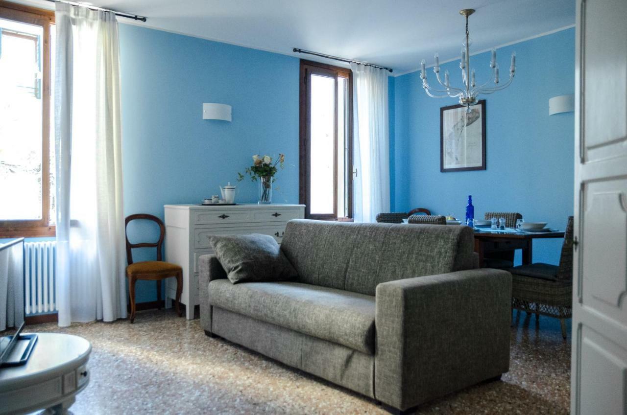 Appartamento Azzurro Two Bathrooms 베니스 외부 사진